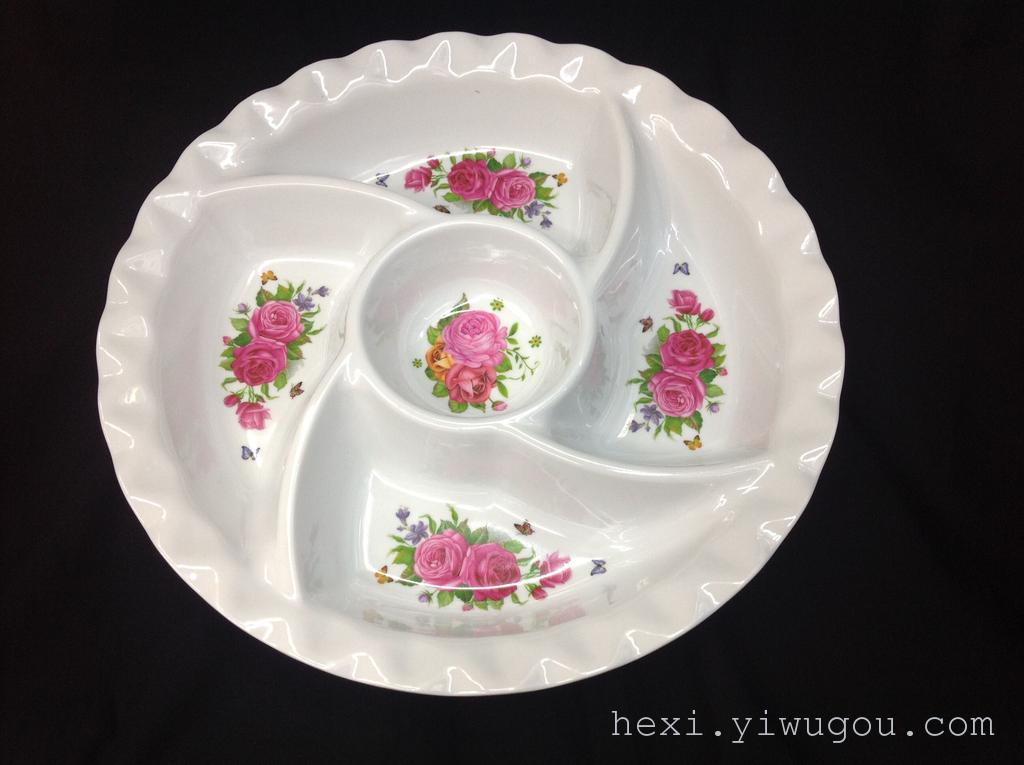 Oversize air wheel fruit bowl 191C