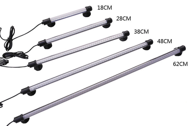 LED diving light LED aquarium light LED aquarium light