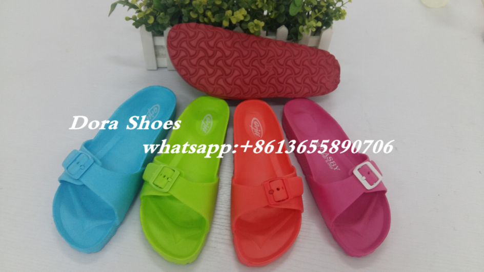 Dorashoes Men's slippers Women's slippers Birkenstock slippers eva flip-flops
