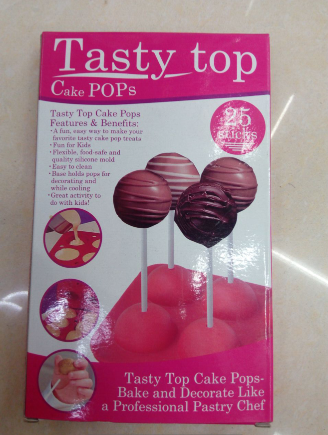 Tasty POPs25 Sticks TV DIY POPs25 Sticks