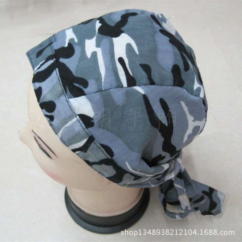 Manufacturers direct multi graphic cotton printing offset printing pirate hats children's hats can be customized outdoor thumbnail