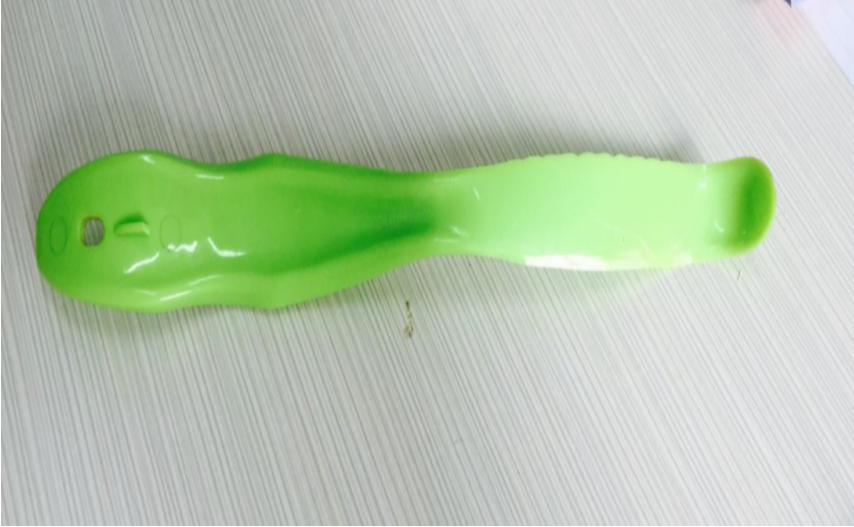 TV product Life good helper plastic fruit knife ABS plastic baking knife fruit knife