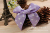 Xianghe Threaded dot Bow handmade hair band, wedding candy box accessories, clothing accessories, DIY multi-color Specification image
