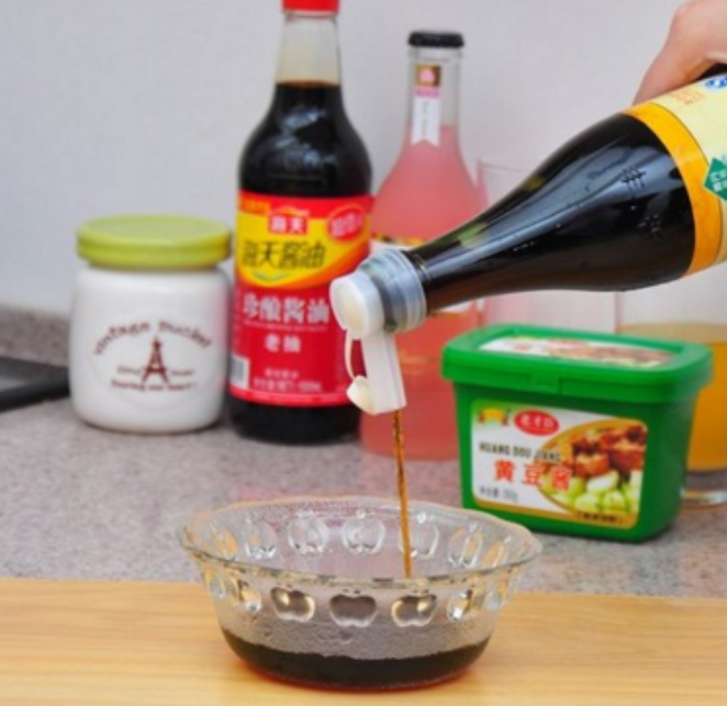 TV产品 外贸礼品醋塞 瓶塞多功能厨房好帮手