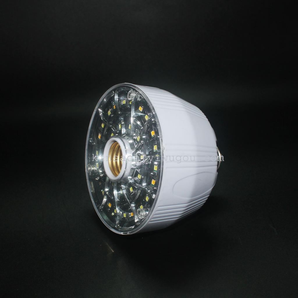 Jinsha charging LED lighting Outdoor multiple 777-32 PATCH emergency lights