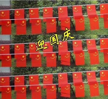 25面8号中国串旗 各国旗帜串旗
