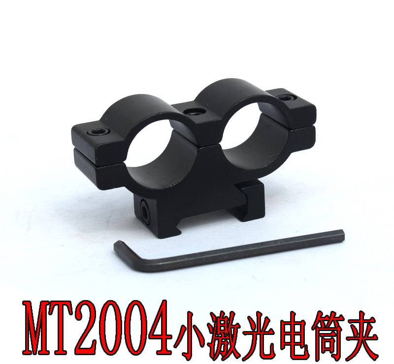 18mm tube diameter all metal high quality single nail small laser bobbin clamp
