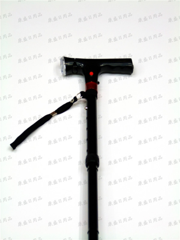 Crutch light Crutch light crutch five section crutch telescopic crutch alarm crutch thumbnail