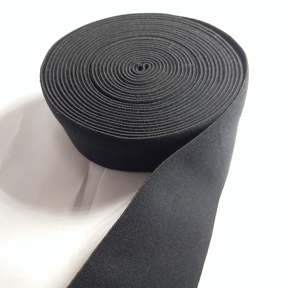 Polyester elastic, nylon elastic, gold elastic, silver thread elastic, etc details Picture