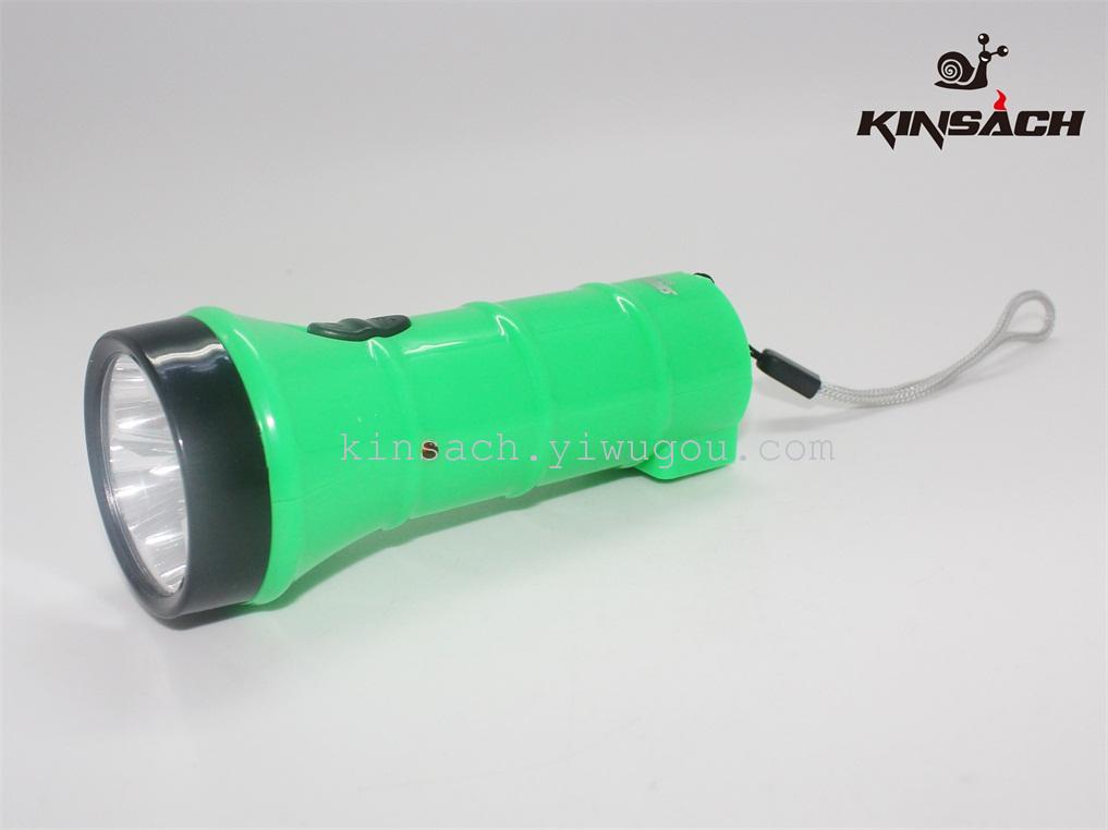 Jinsha Poly LED Strong light flashlight SS-921 flashlight
