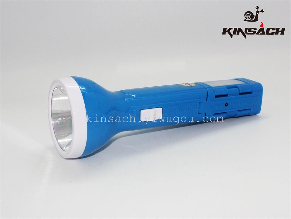 Jinsha Poly LED Flashlight with Strong Light TGX-8059