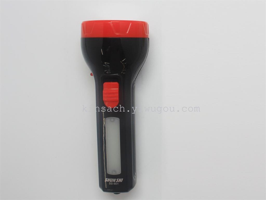 Jinsha Poly strong Light flashlight SS-901 flashlight