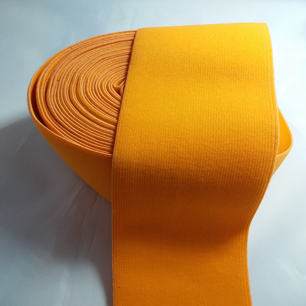 Polyester elastic, nylon elastic, gold elastic, silver thread elastic, etc Specification image
