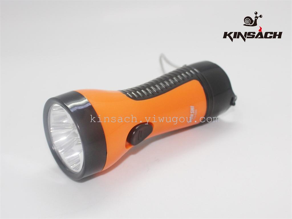 Jinsha Poly LED Strong light flashlight SS-920 flashlight