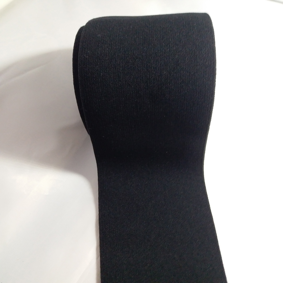 Polyester elastic, nylon elastic, etc. Application Scenario