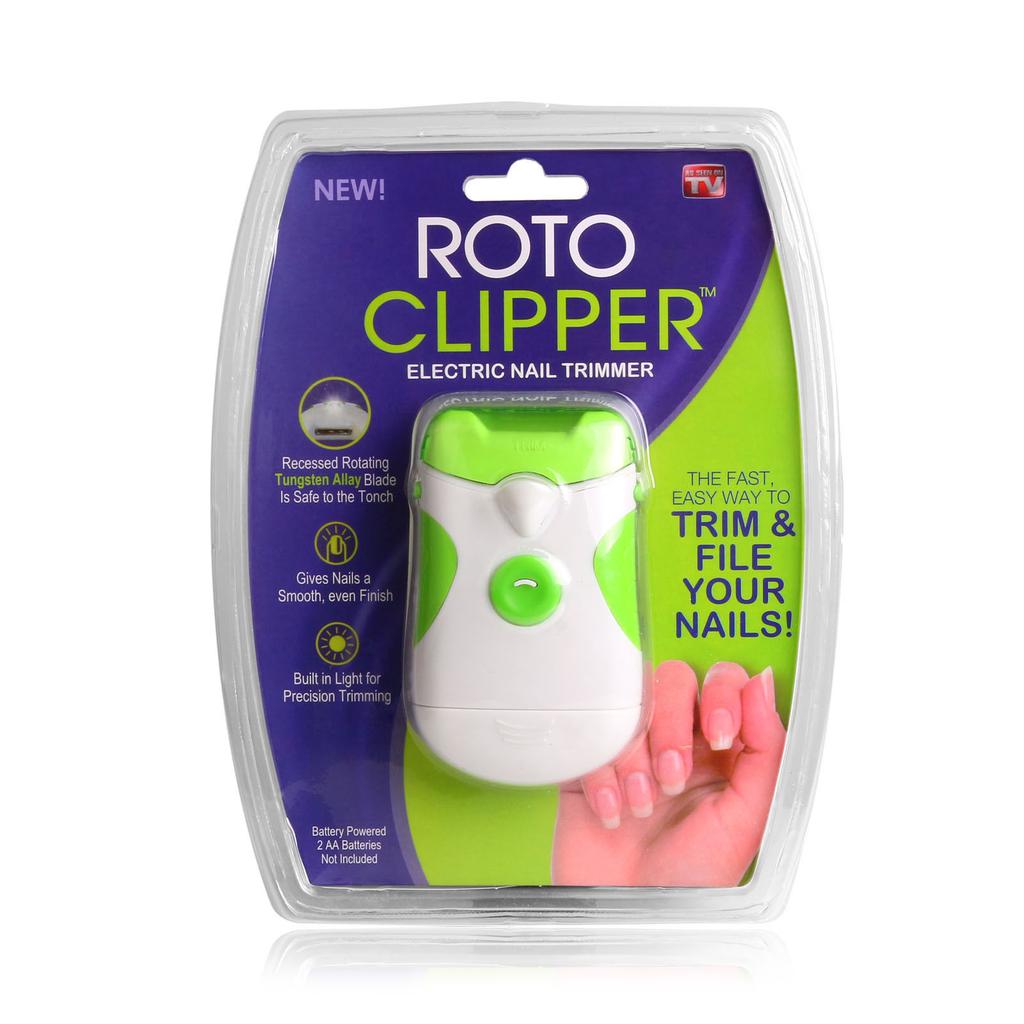 新款Roto Clipper 电动磨甲器 自动修复 美甲器