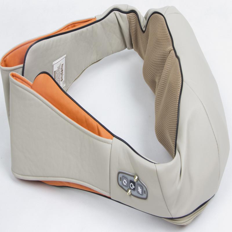 High-quality massage shawl SS-R8601 Cervical Massage Shawl Heating massage Shawl Application Scenario