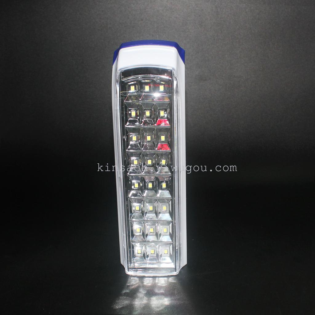Jingsha Battery portable emergency lighting LED camping lamp 3106 emergency lamp
