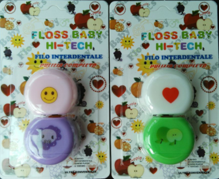 Dental Floss Floss Baby Hi tech