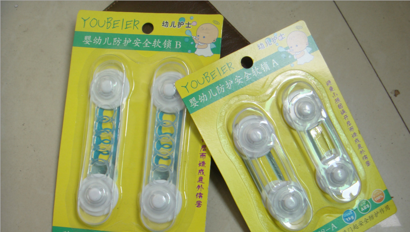 Baby safety lock short lock lock children lock cabinet lock