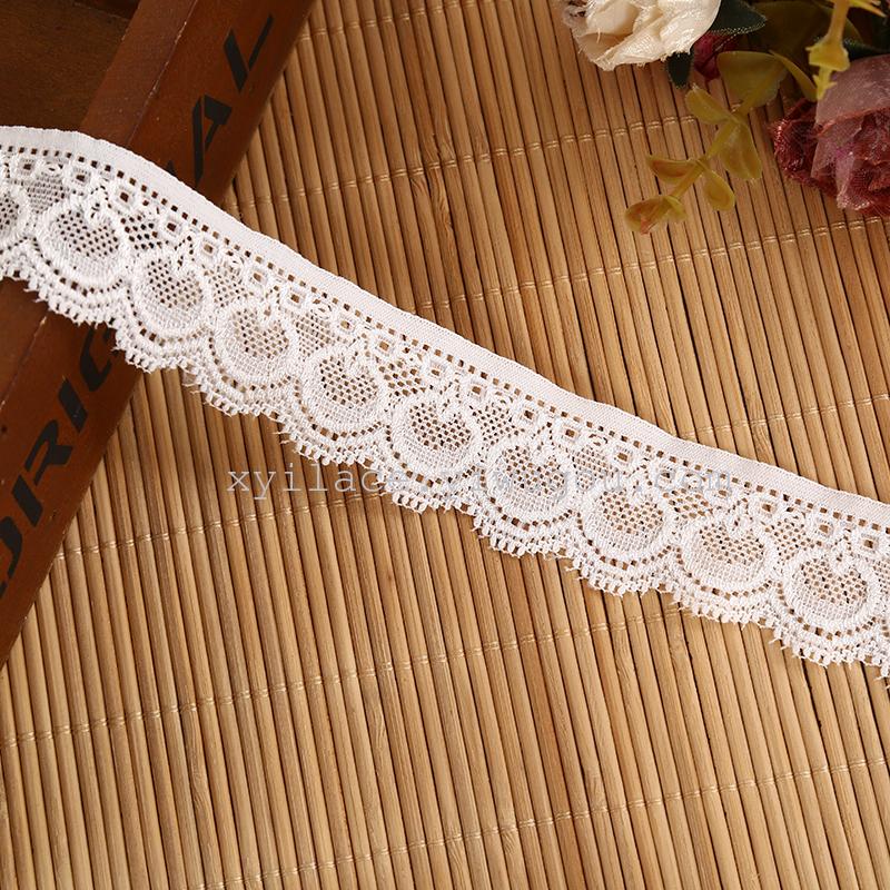 Elastic lace base tights, lace accessories, hair accessories H1809