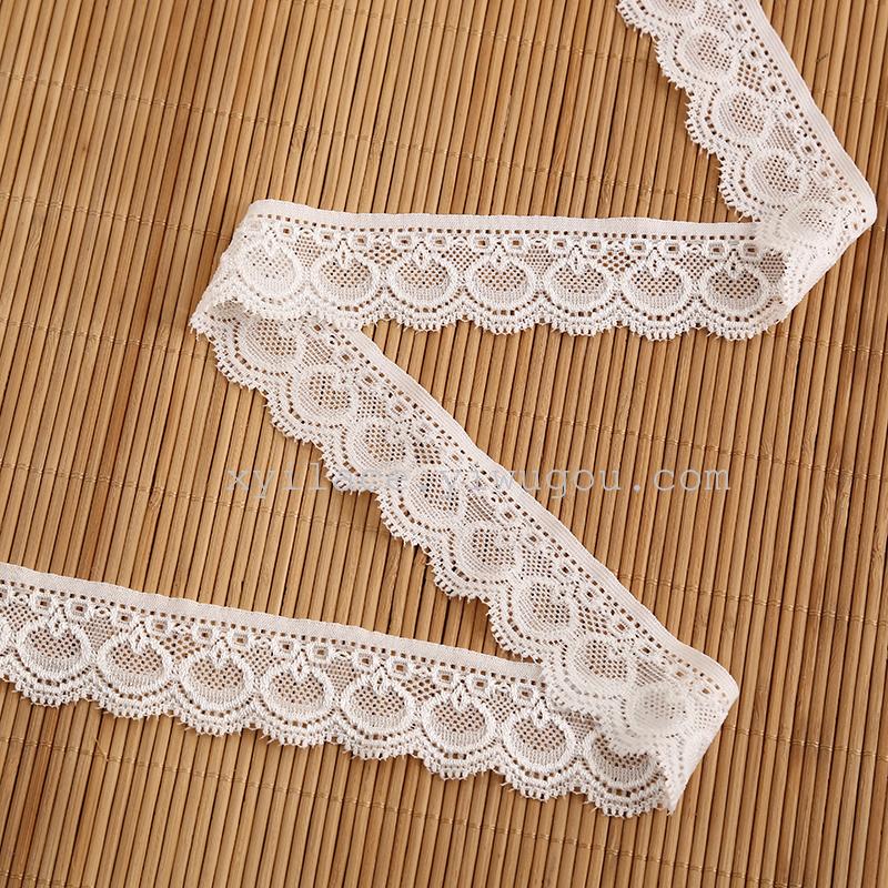 Elastic lace base tights, lace accessories, hair accessories H1809 details Picture
