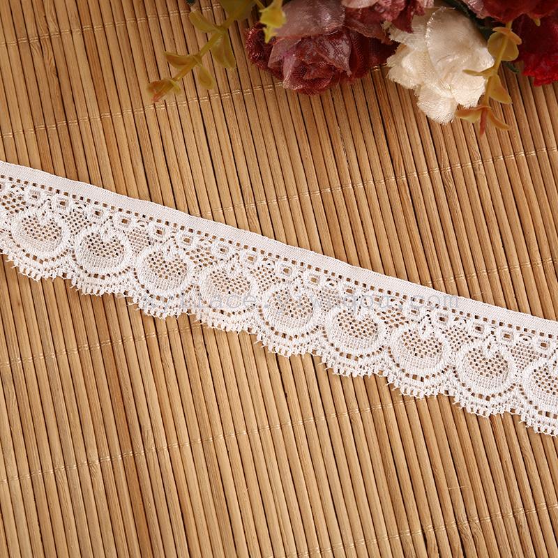 Elastic lace base tights, lace accessories, hair accessories H1809 Application Scenario
