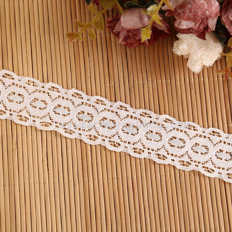 Inventory of 3cm embroidered lace elastic trim underwear and accessories Specification image