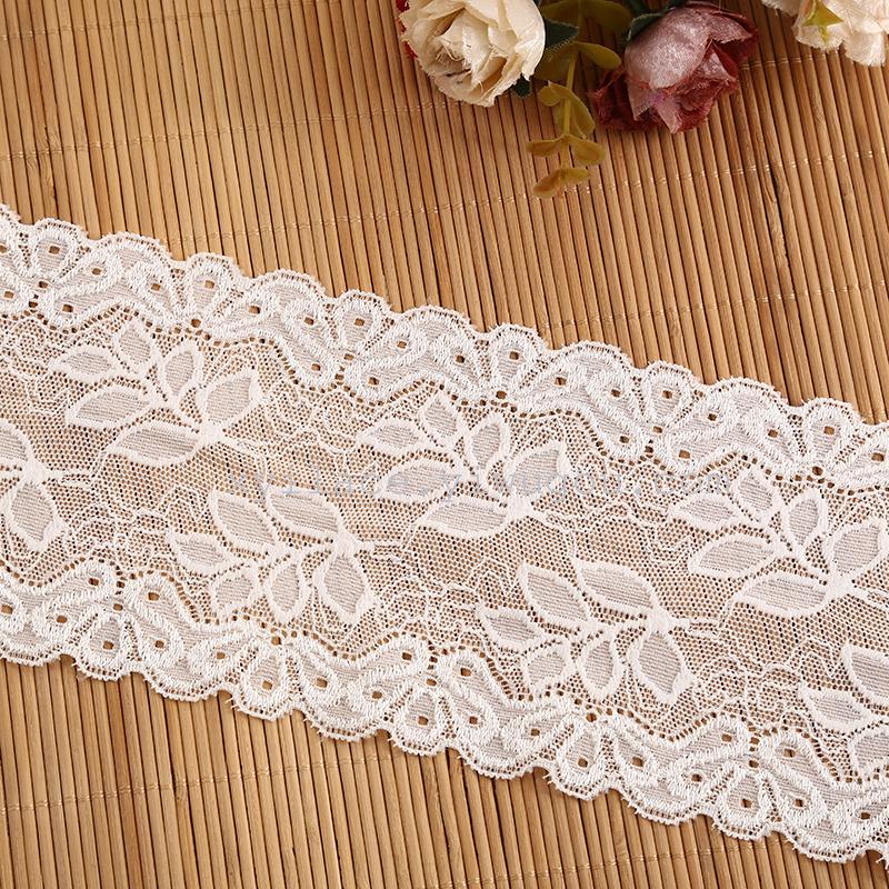 Lace large lace thermal underwear neckline lace scarf accessories Specification image