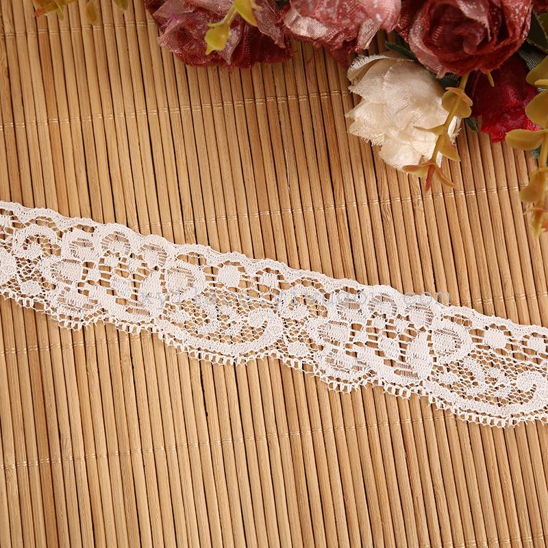 Lace elastic lace sleeves, skirts, toys, clothing accessories in stock Specification image