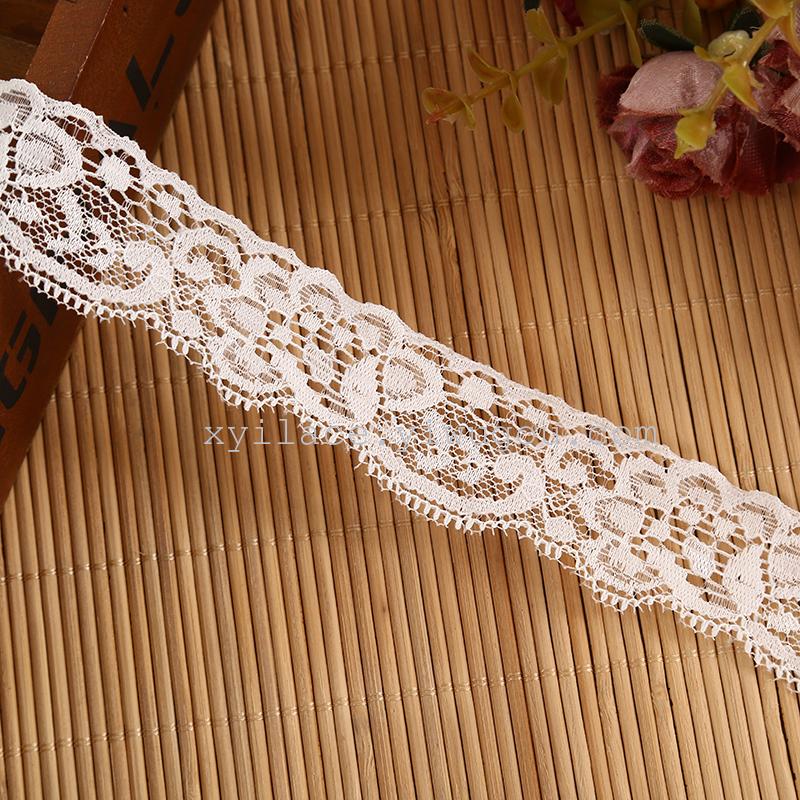 Lace elastic lace sleeves, skirts, toys, clothing accessories in stock