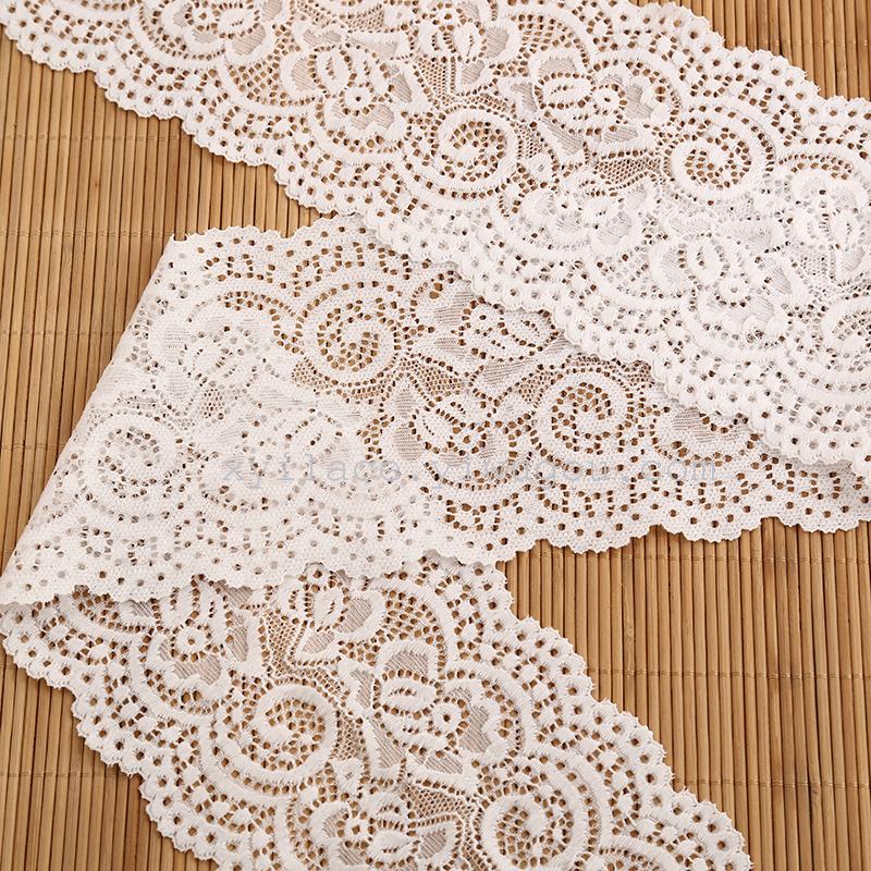 Lace has elastic large lace for bras, underwear and accessories H1968 Application Scenario