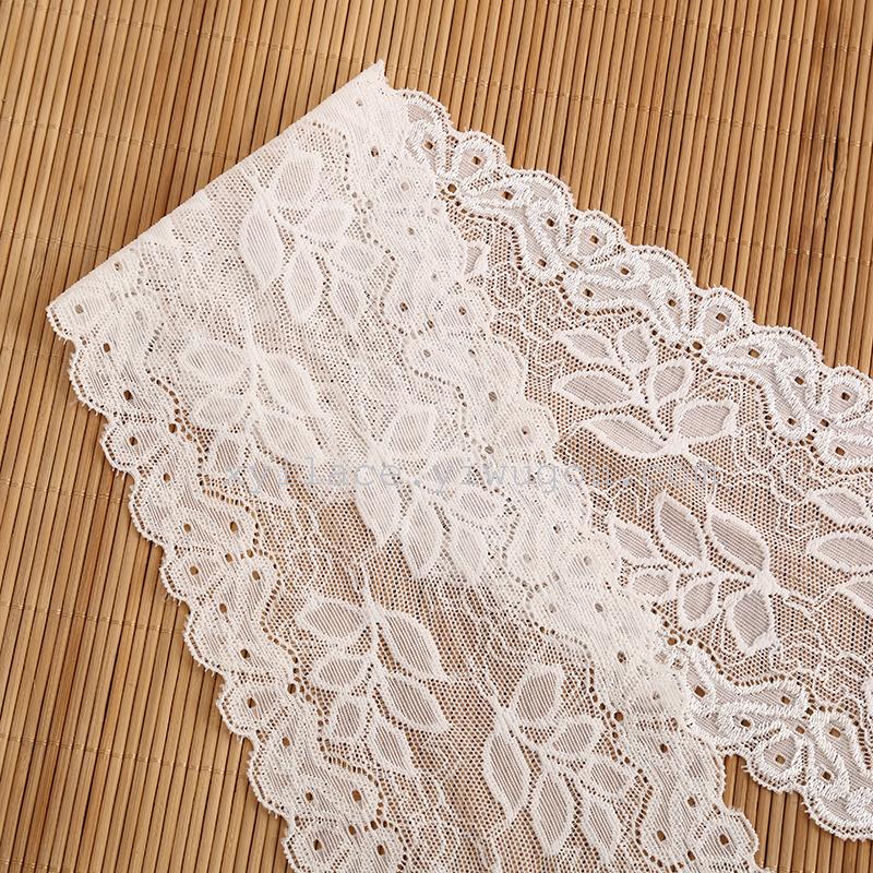 Lace large lace thermal underwear neckline lace scarf accessories details Picture