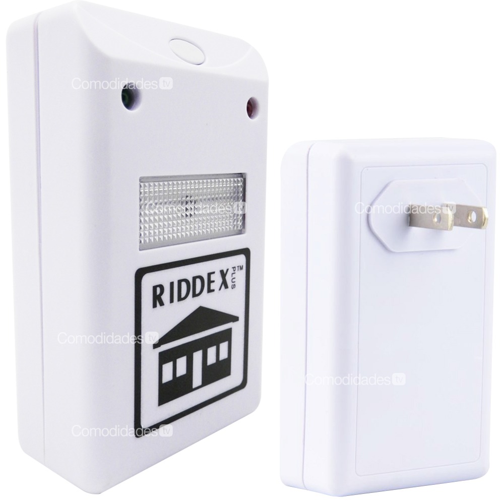 RIDDEX household electronic insect repellent ultrasonic electronic mouse repellent