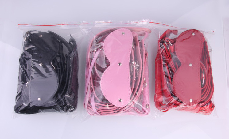 成人用品 另类铆钉7七件套装 外贸货源批发细节图