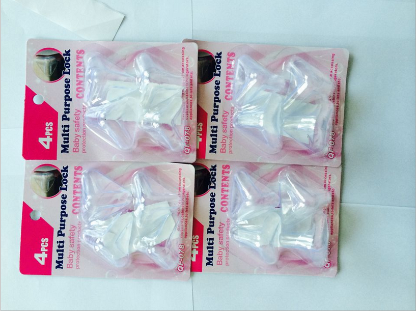 Baby transparent anti-collision table corner protection table corner anti-collision protective cover anti-collision corner selling foreign trade