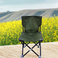 野外露营折叠椅钓鱼凳便携凳野营休闲椅靠背凳车载桌椅组合图
