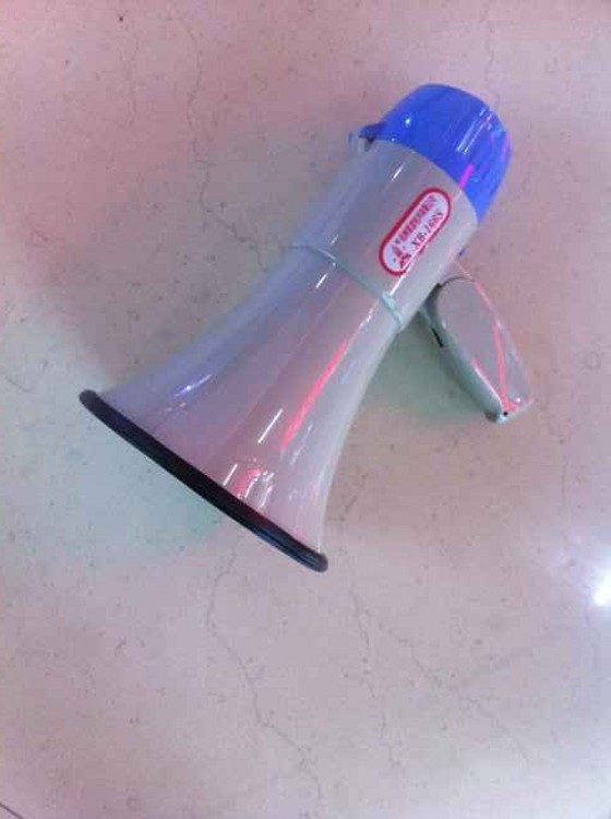 Starwave 166S handheld speaker loudspeaker, amplifier, lithium battery, 10-second recording speaker Specification image