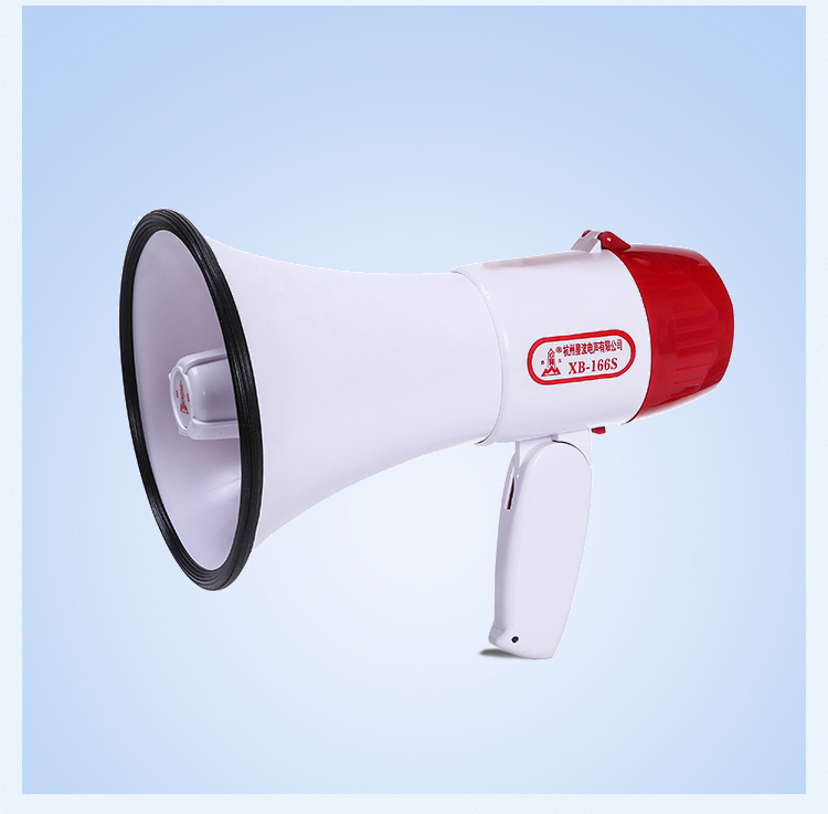 Starwave 166S handheld speaker loudspeaker, amplifier, lithium battery, 10-second recording speaker details Picture