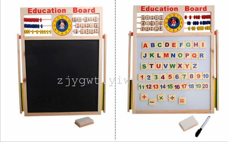 画夹、画板、画架实物图