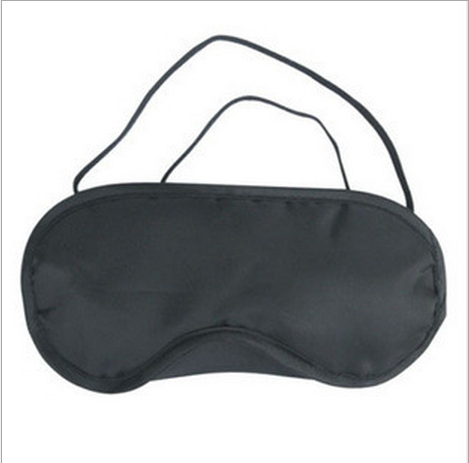 Sleep eye mask, eye care mask, polyester eye mask, game shading, training, travel, sleep beauty