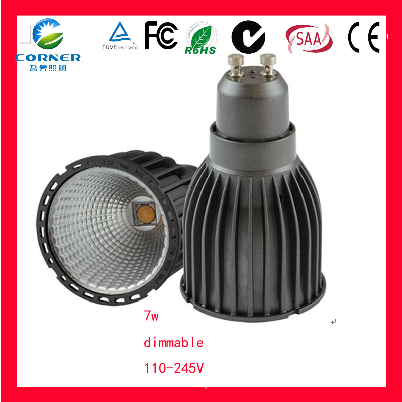 LED cup LED Spotlights COB spotlights