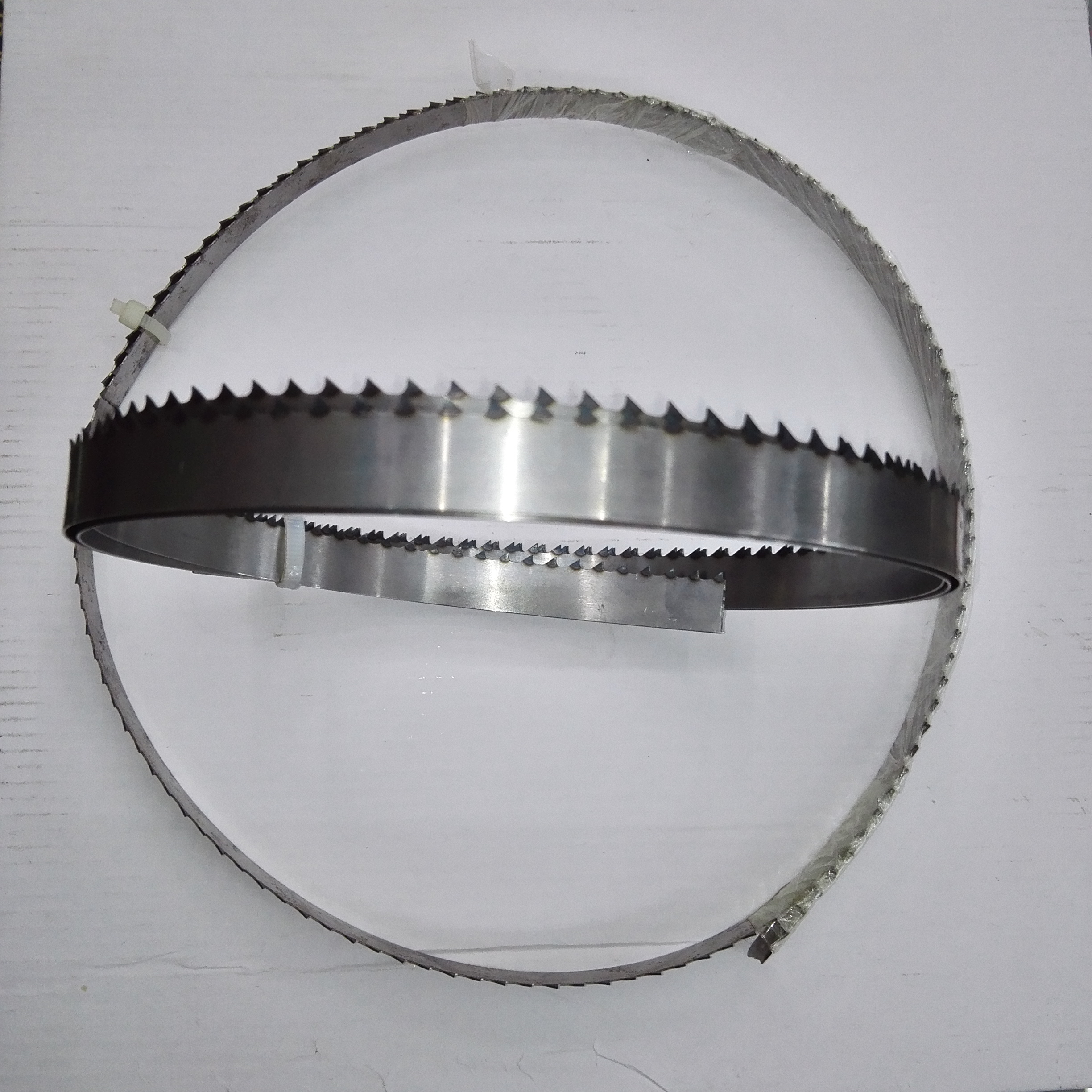 Saw blade, woodworking band saw blade, saw blade for steel pipe and stainless steel pipe machine, double saw blade Specification image