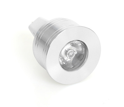 LED spotlights LED lamp cup car aluminum lamp cup 1W