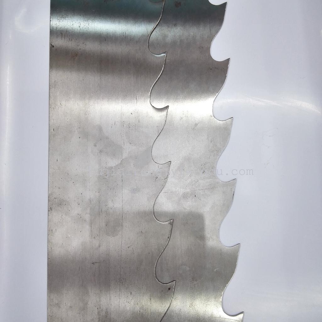 Saw blade, woodworking band saw blade, saw blade for steel pipe and stainless steel pipe machine, double saw blade Application Scenario