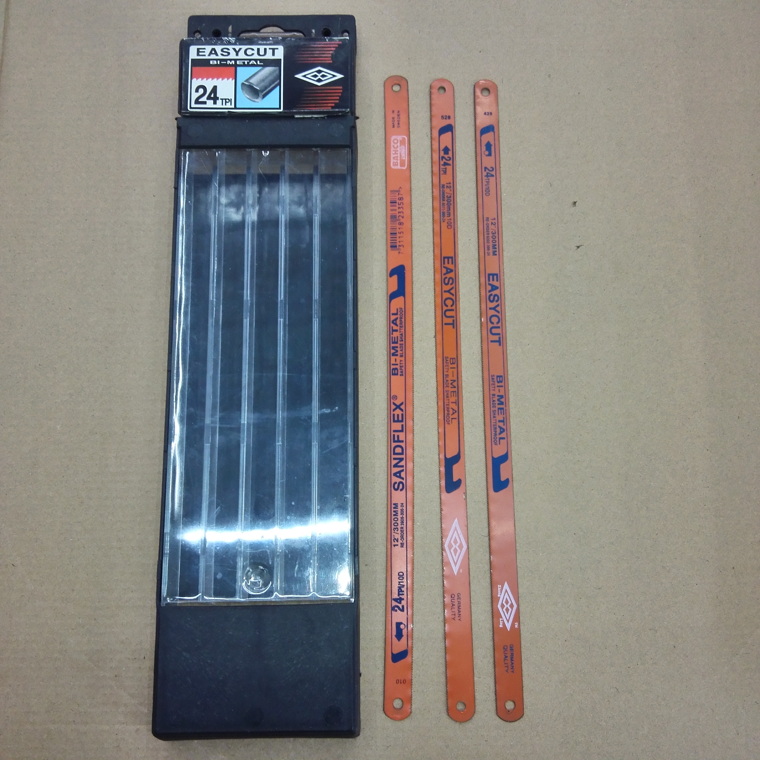 Saw blade, woodworking band saw blade, saw blade for steel pipe and stainless steel pipe machine, bimetallic saw blade Specification image
