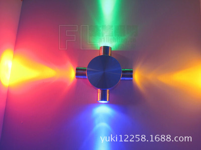 High power LED wall lamp /KTV bar wall lamp /LED decorative lamp