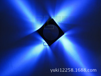 LED wall light /KTV bar wall light /LED decorative light LED TV wall light