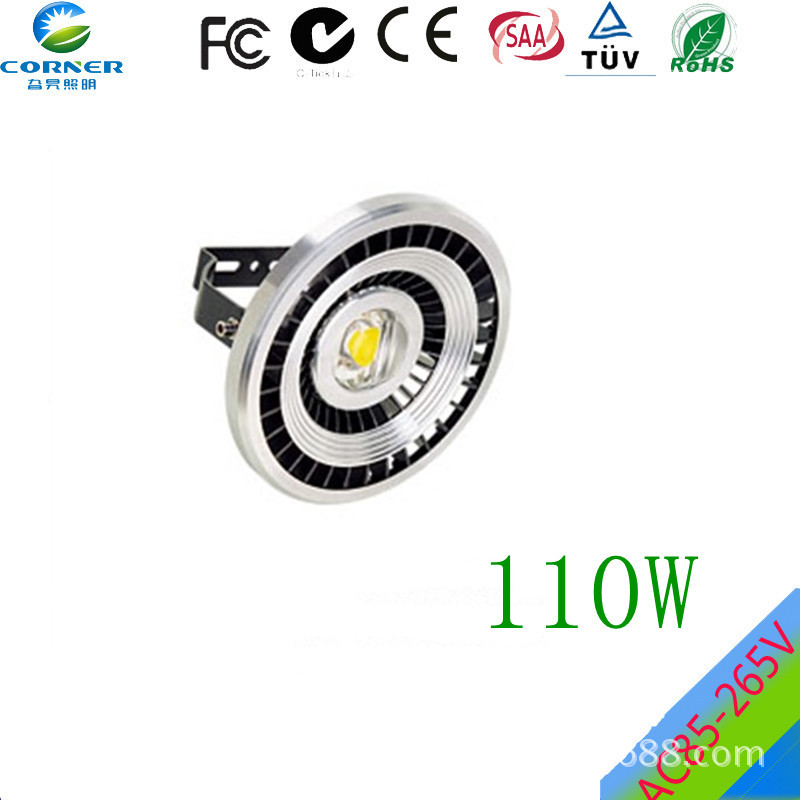 LED tunnel light LED outdoor projection light floodlight 110W