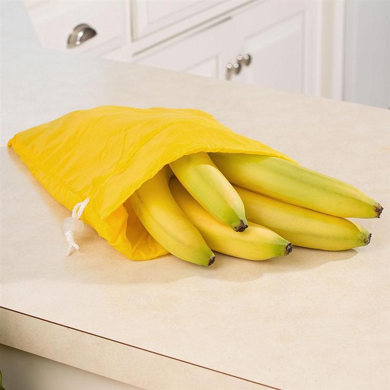 banana bag香蕉保鲜袋水果蔬菜储存袋